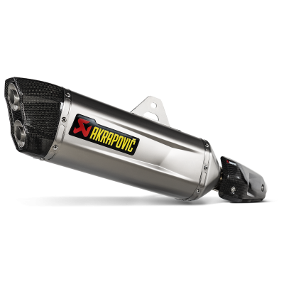 Τελικό street legal New Type τιτανίου XTZ 700 Tenere 21-23