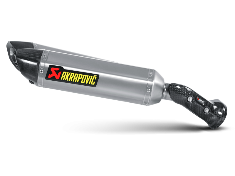 (2) Τελικα open Hexagonal τιτανίου YZF R1 09-14