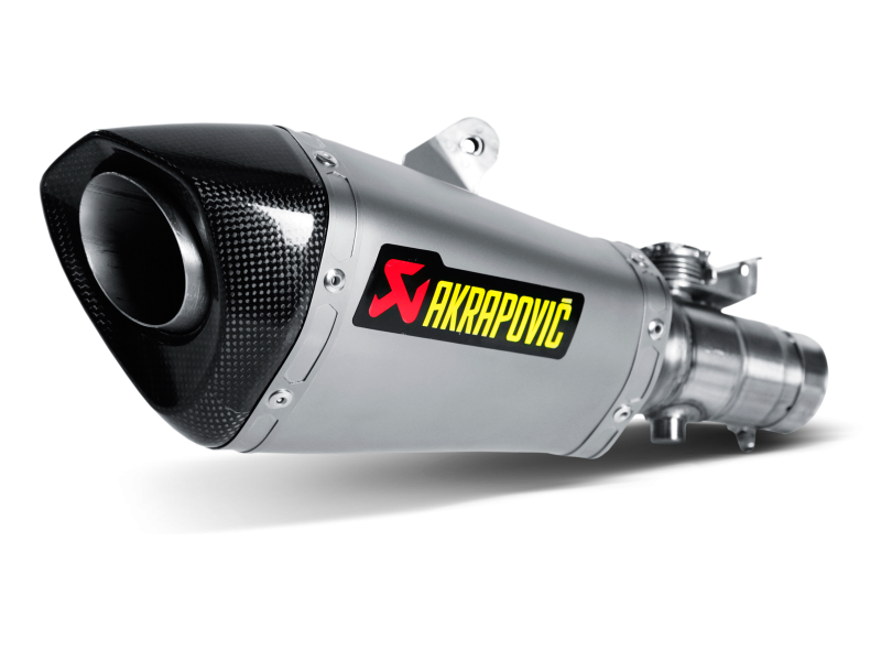 Τελικό street legal Conical τιτανίου (10-16)   YZF R6 06-21