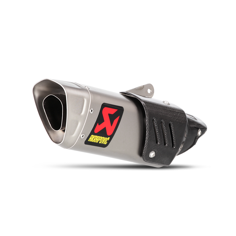 Τελικό street legal New Type τιτανίου FZ-10 16-21