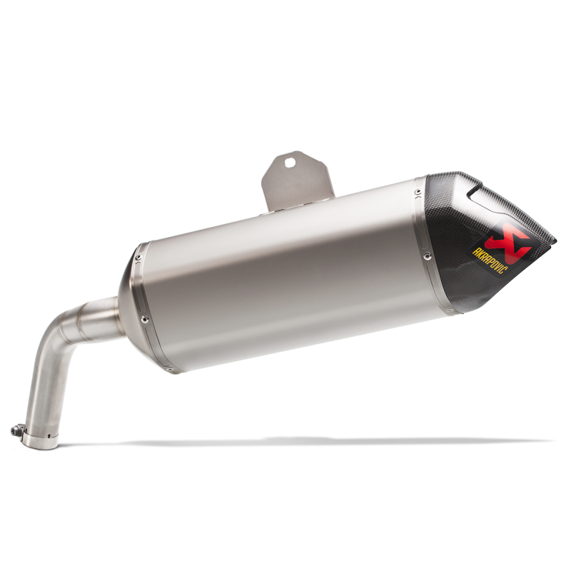 Τελικό street legal Hexagonal τιτανίου XT 1200 Z / E 10-20