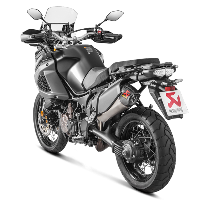 Τελικό street legal Hexagonal τιτανίου XT 1200 Z / E 10-20