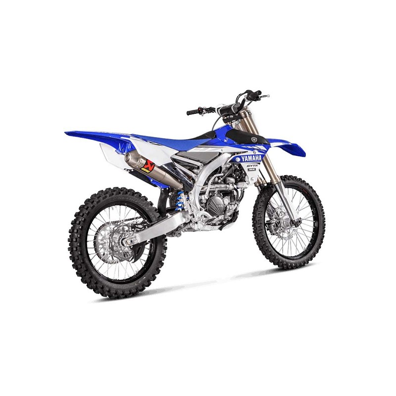 Full Evolution Open New line Conical τιτανίου YZ 250 F  14-18/YZ 250 FX 15-16/WR 250 F 15-18