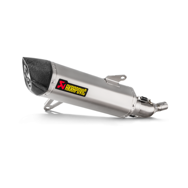 Τελικό street legal Hexagonal τιτανίου X-Max 250/300  17-20