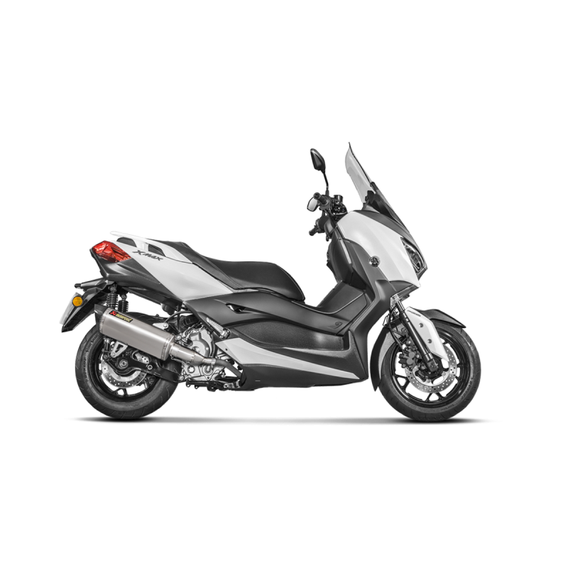 Τελικό street legal Hexagonal τιτανίου X-Max 250/300  17-20