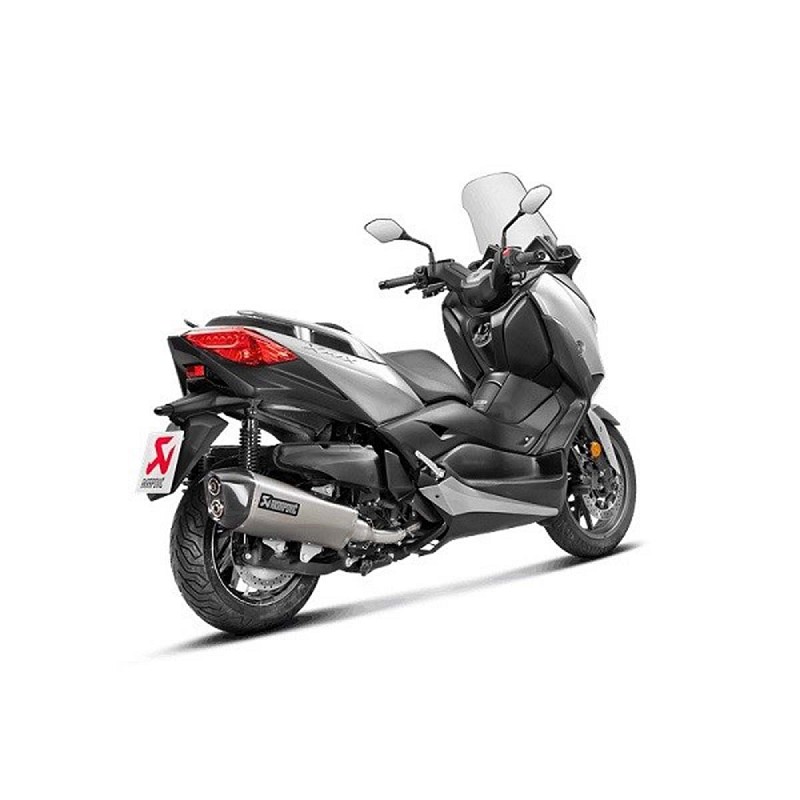 Τελικό street legal Conical τιτανίου (Δίμπουκο) X-Max 400 18-20