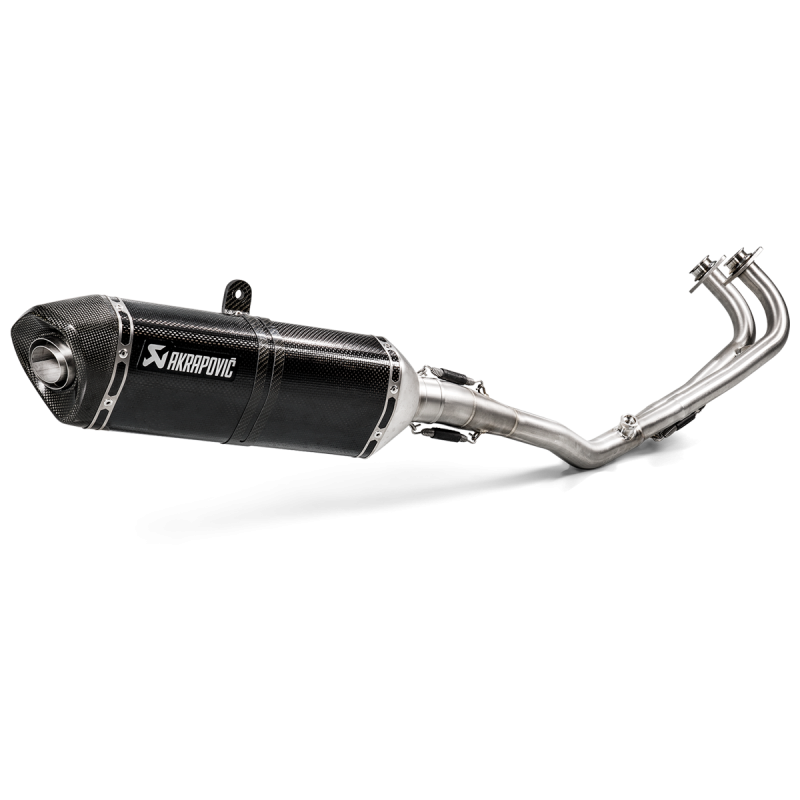 Full Racing open Hexagonal Carbon T-Max 530 17-19