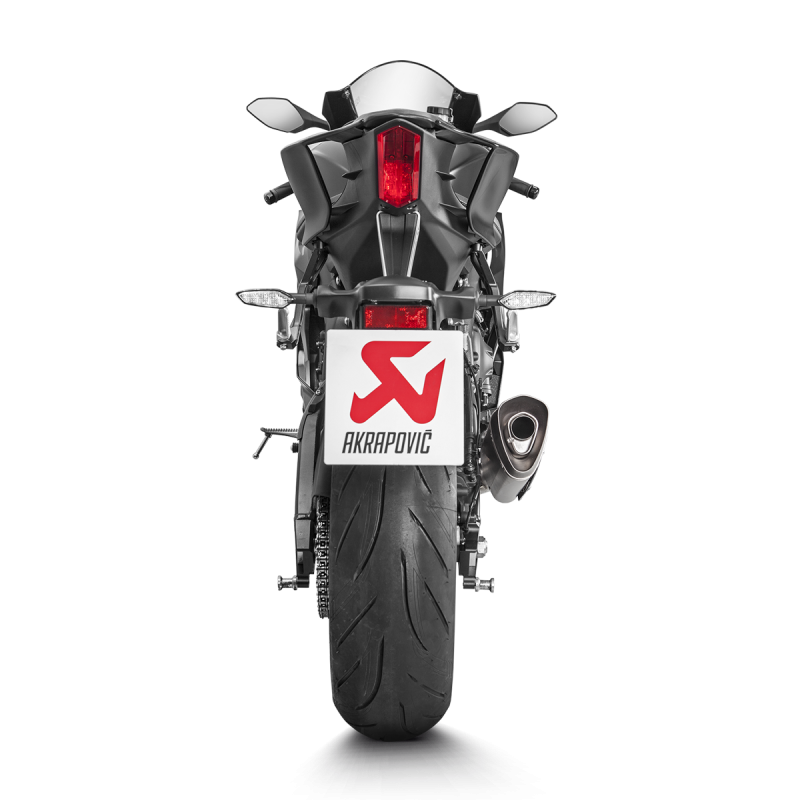 Full Evolution Open New Type τιτανίου (08-23)  YZF R6 06-23
