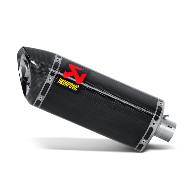 Τελικό street legal Hexagonal Carbon (08-09)   YZF R6 06-21