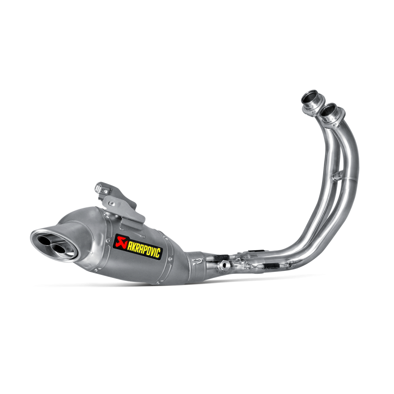 Full Racing street legal Hexagonal τιτανίου MT07 14-16 / FZ-07 14-20