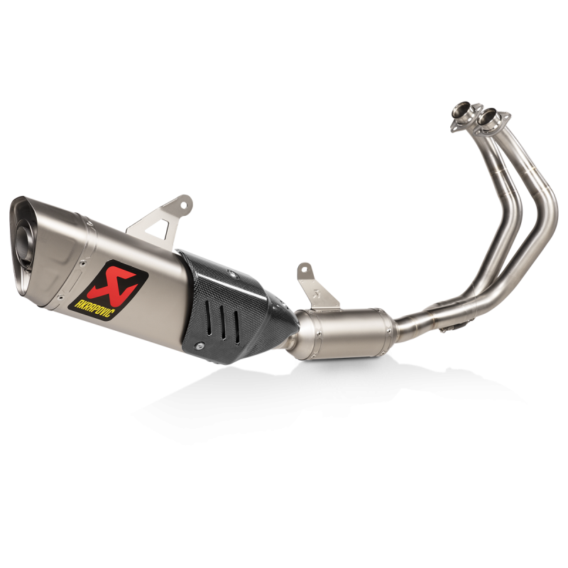 Full Racing Open Conical τιτανίου  YZF R7 21-23