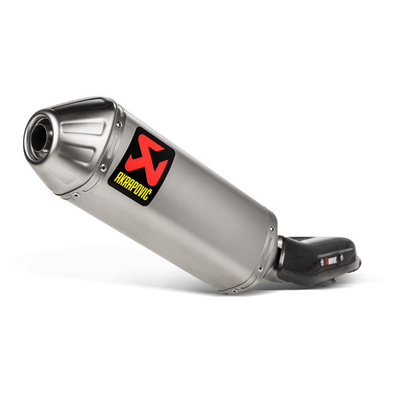 Τελικό street legal New Type τιτανίου XTZ 700 Tenere 19-20