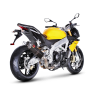 Τελικό open Hexagonal Carbon  RSV 4 09-14/Tuono V4 11-16