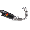 Full Racing Open Hexagonal Carbon Tuono 660 21-23