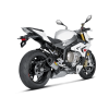 Τελικό street legal Conical τιτανίου S 1000 R 14-16/S 1000 RR 10-14