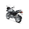 Τελικό street legal Round τιτανίου R 1150 GS  99-04/R 1150 GS Adventure 01-06