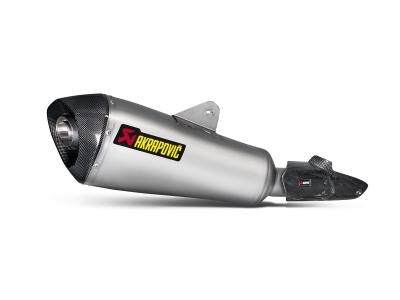 Τελικό street legal Conical τιτανίου R 1200 R 15-16