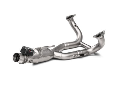 Optional header Racing street legal R 1250 GS Adventure 19-23/R 1250 RS 19-23/R 1250 RT 19-23