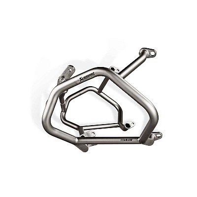 Lower Protection Bar Set (Titanium) R 1250 GS Adventure 19-23