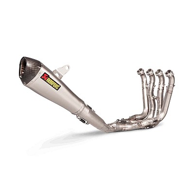 Full Evolution open Conical τιτανίου (15-18) S 1000 RR   15-16/S 1000 RR   17-18