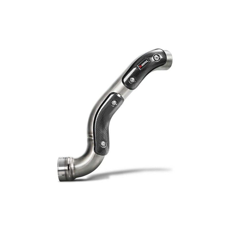 ΛΑΙΜΟΣ ΣΥΝΔΕΣΗΣ AKRAPOVIC ΓΙΑ BMW R NineT 14-19