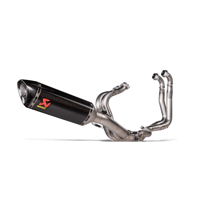 Full Evolution open Hexagonal Carbon  Tuono V4 21-23