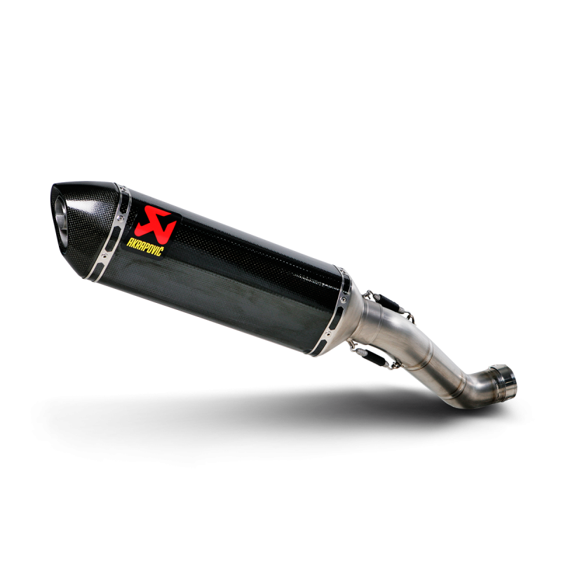 Τελικό open Hexagonal Carbon  RSV 4 09-14/Tuono V4 11-16