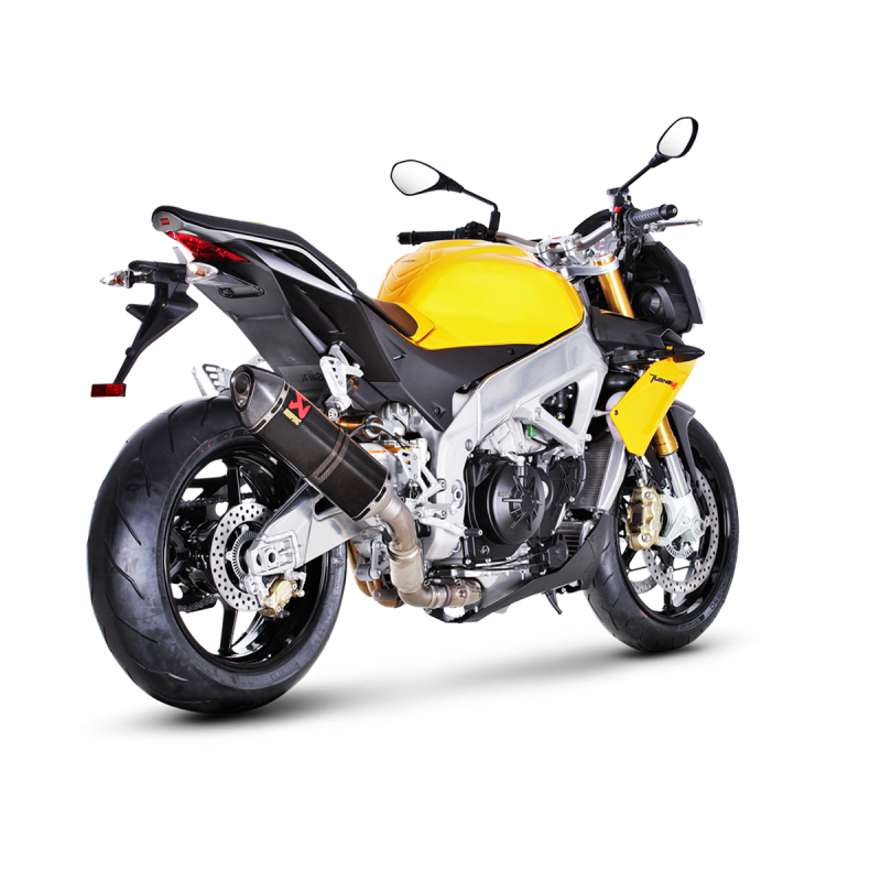 Τελικό open Hexagonal Carbon  RSV 4 09-14/Tuono V4 11-16