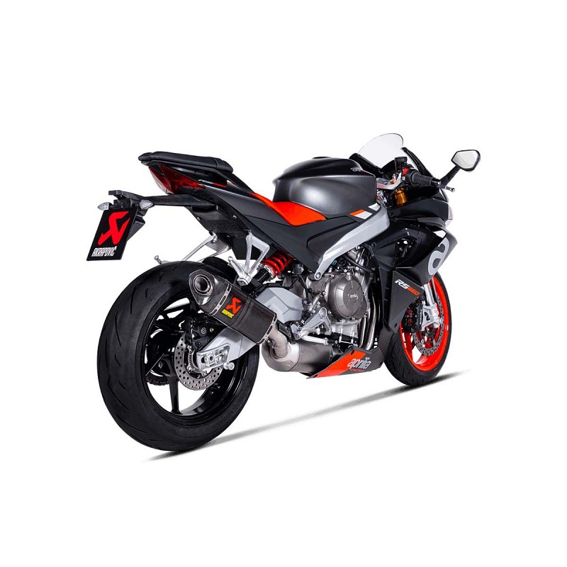 Full Racing Street legal Hexagonal Carbon RS 660 21-23