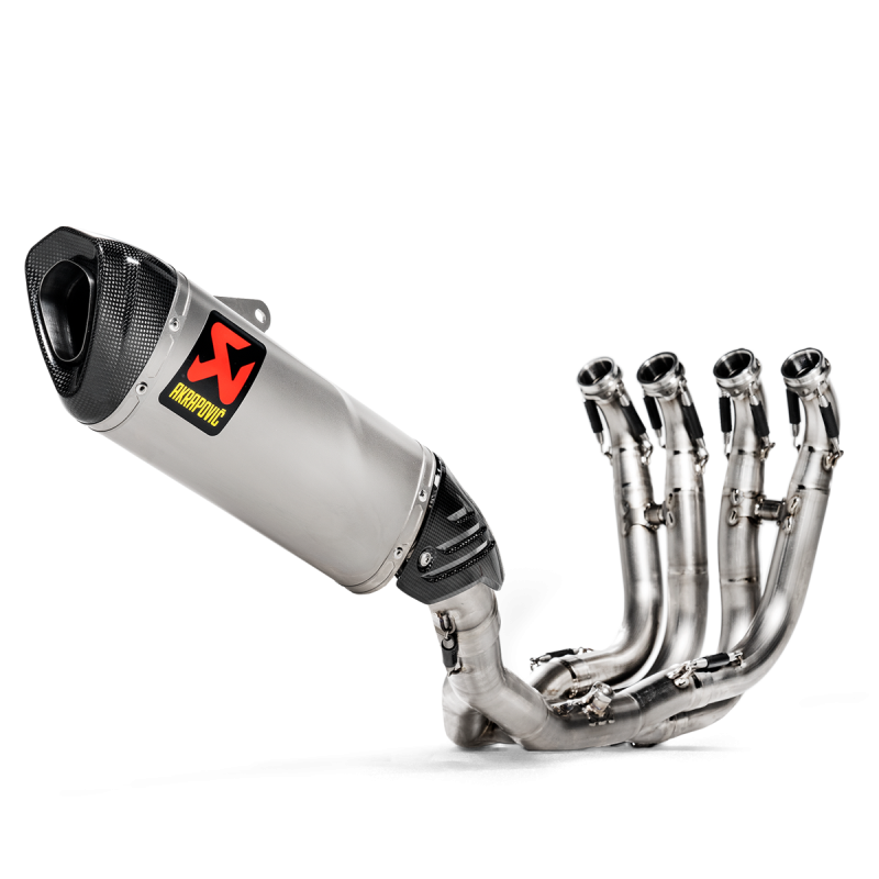 Full Evolution open New Shape τιτανίου S 1000 R 21-23/S 1000 RR   19-23