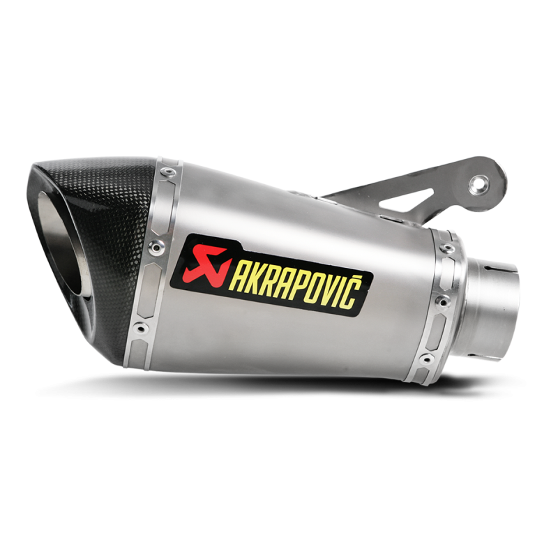 Τελικό street legal Conical τιτανίου S 1000 R 14-16/S 1000 RR 10-14