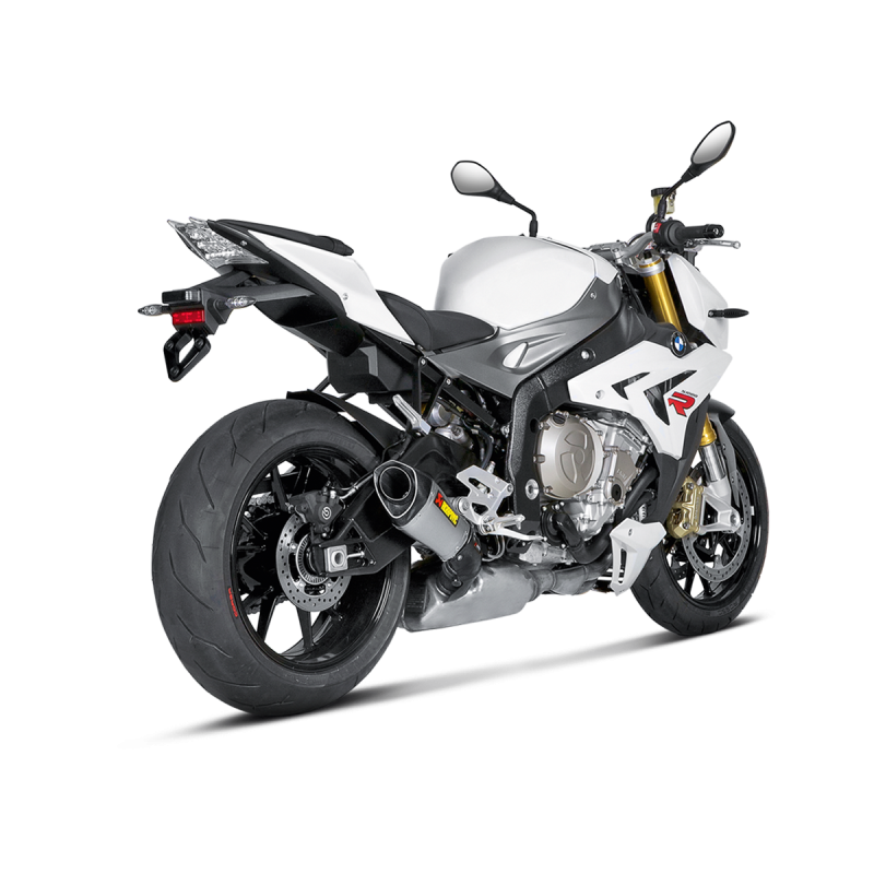 Τελικό street legal Conical τιτανίου S 1000 R 14-16/S 1000 RR 10-14