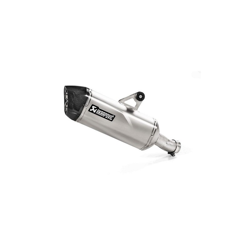 Τελικό street legal τιτανίου (Δίμπουκο) R 1250 GS 19-23