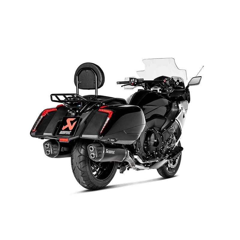 AKRAPOVIC ΕΞΑΤΜΙΣΗ BMW K 1600 B / GRAND AMERICA 17-20 (2)