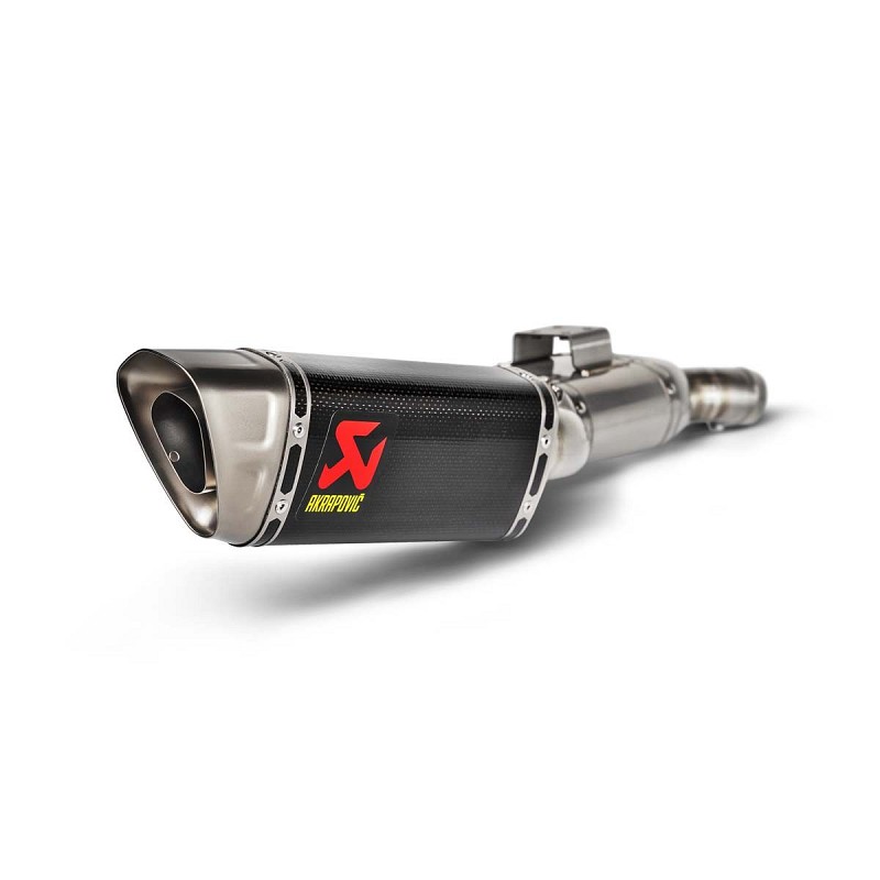 AKRAPOVIC ΕΞΑΤΜΙΣΗ BMW F 900 R 20-25 / F 900 XR 20-25 OPEN