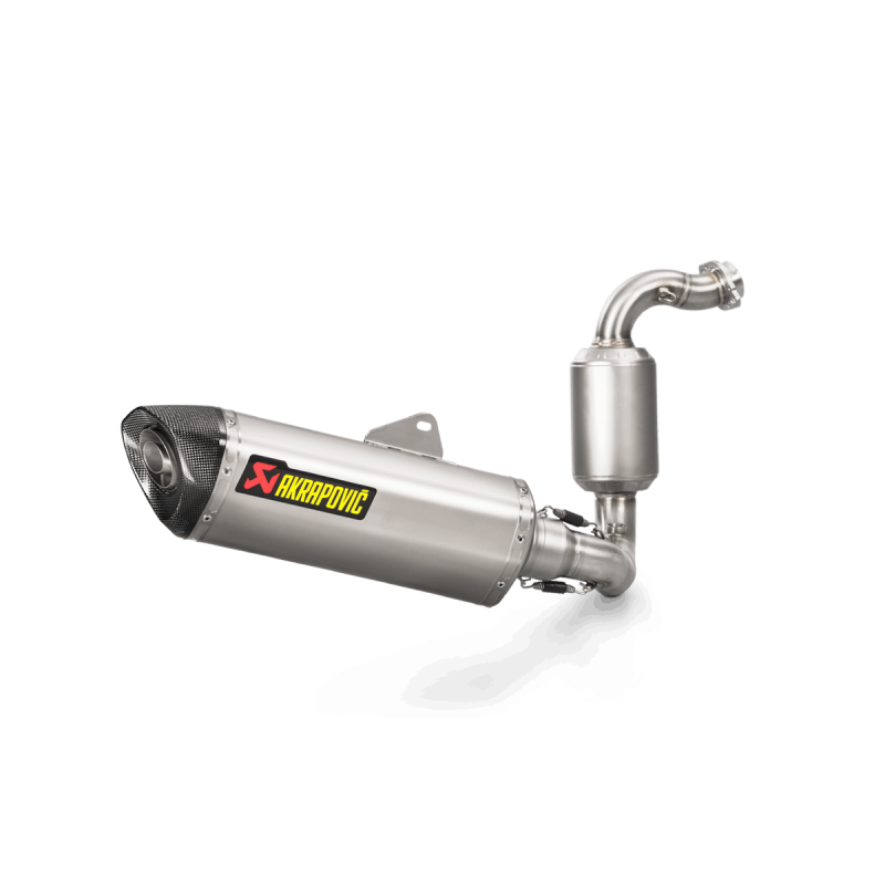 Full Racing Street legal Hexagonal Titanium G 310 GS 17-23