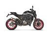 Optional heat shield Carbon Monster 22-23