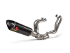 Track Day Link Pipe/Collector (Titanium) Tuono V4 21-23