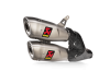 Optional heat shield Carbon Monster 22-23