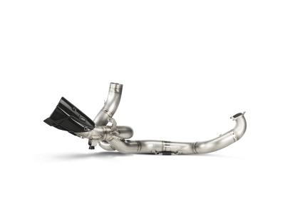 ΛΑΙΜΟΙ AKRAPOVIC DUCATI Multistrada 1200 / 1200S 15-17 EVOLUTION