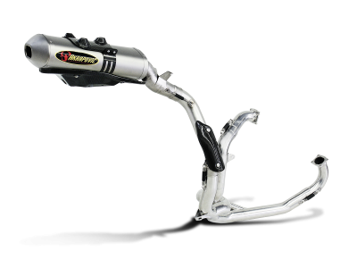 AKRAPOVIC ΕΞΑΤΜΙΣΗ DUCATI 999 Testastrada 03-04 EVOLUTΙΟΝ OPEN