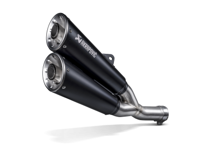 AKRAPOVIC ΕΞΑΤΜΙΣΗ DUCATI SCRAMBLER URBAN MOTARD/NIGHTSHIFT/ICON/ICON DARK/DESERT SLED 21-22
