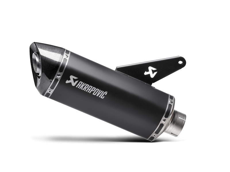 AKRAPOVIC ΕΞΑΤΜΙΣΗ DUCATI MONSTER 1200/1200S & MONSTER 821 14-16