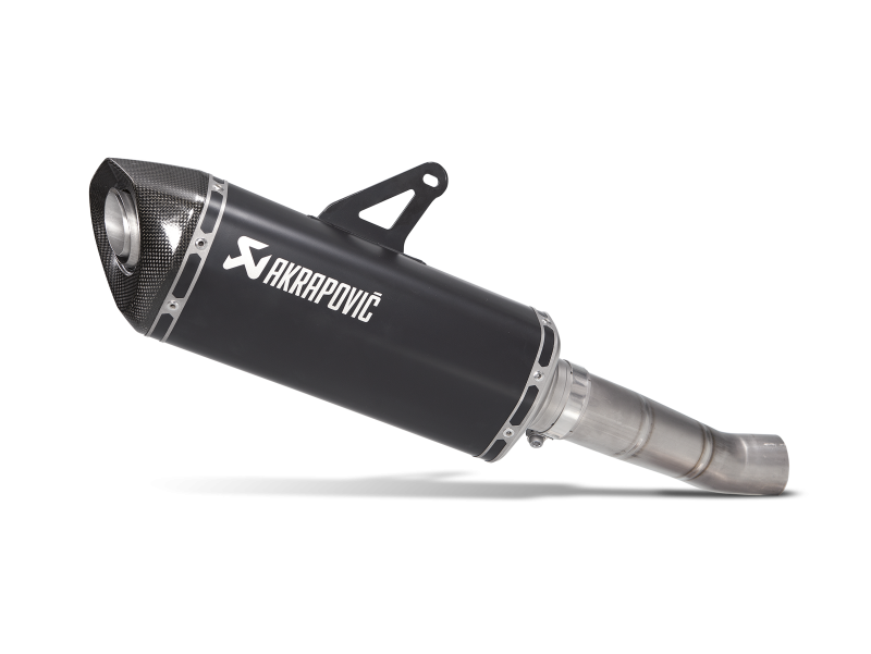 AKRAPOVIC ΕΞΑΤΜΙΣΗ DUCATI Monster 1200 / 1200S 17-20 - Monster 1200R 17-20 OPEN