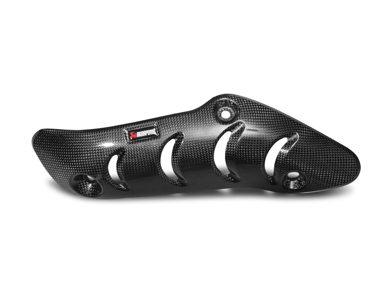 Optional heat shield Carbon Monster 1200 R 17-20