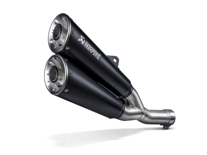 AKRAPOVIC ΕΞΑΤΜΙΣΗ DUCATI SCRAMBLER URBAN MOTARD/NIGHTSHIFT/ICON/ICON DARK/DESERT SLED 21-22