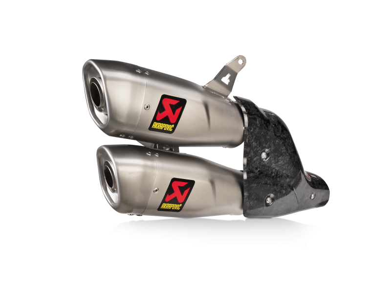 Optional heat shield Carbon Monster 22-23