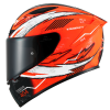 SUOMY TRACK-1 404 MATT ORANGE