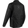 Μπουφάν μηχανής CALGARY Jacket Black BTV1090