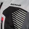Μπουφάν μηχανής BAKUNDU Jacket Grey/Black/Red BTV831